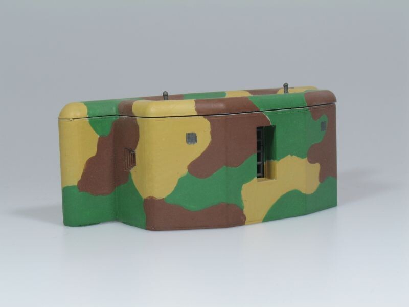 SDV LO vz. 37 TYP A-180 1:87